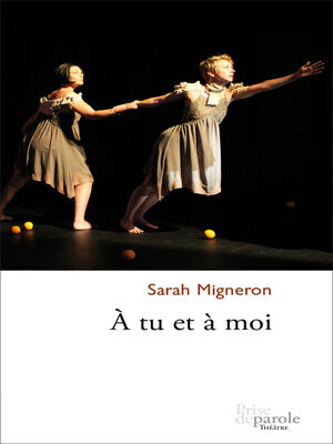 cover image of À tu et à moi